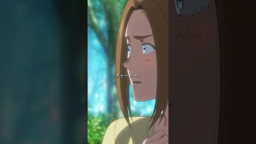 「2人はきみを愛してた…心から」／TVアニメ『ダーウィン事変』第11話　#ダーウィン事変 #DARWIN_INCIDENT #shorts