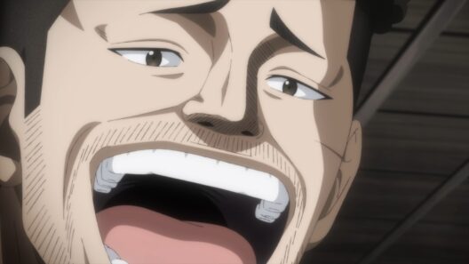 さらば、芹沢鴨｜スペシャルムービー｜TVアニメ『青のミブロ』最終回 3月28日（土）放送