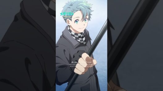 TVアニメ『メダリスト』第2期score21 ダイジェストムービー⛸️／ED主題歌「Rookies」