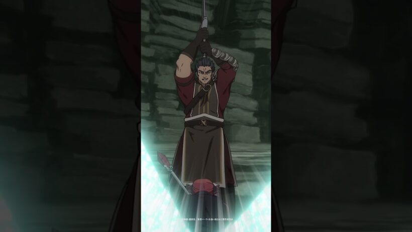 「遅くなってゴメン......」/TVアニメ『勇者パーティを追い出された器用貧乏』第12話　#anime #アニメ #short #shortsfeed