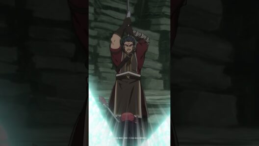 「遅くなってゴメン......」/TVアニメ『勇者パーティを追い出された器用貧乏』第12話　#anime #アニメ #short #shortsfeed