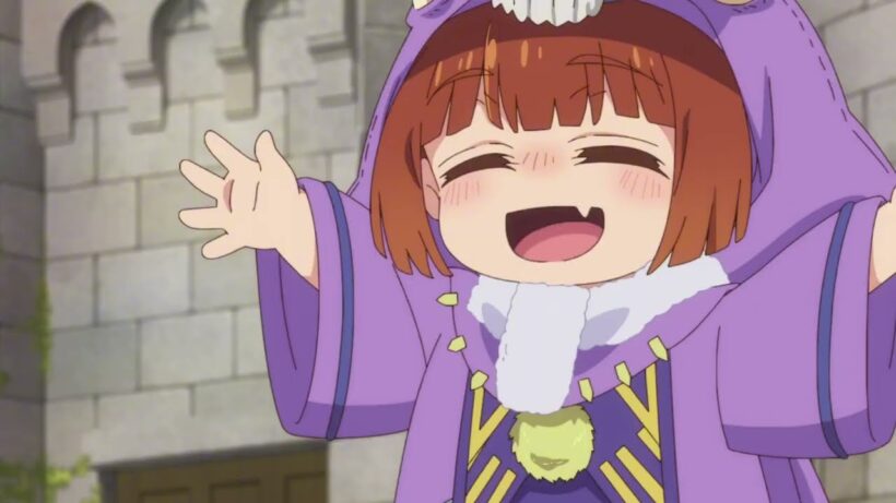 The Demon King's Daughter Is Too Kind | Ep 12 | Part 2 | Anime Moment