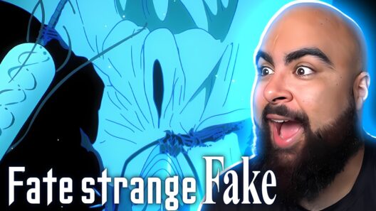 PALE RIDER!!! | Fate Strange Fake EPISODE 12 REACTION!