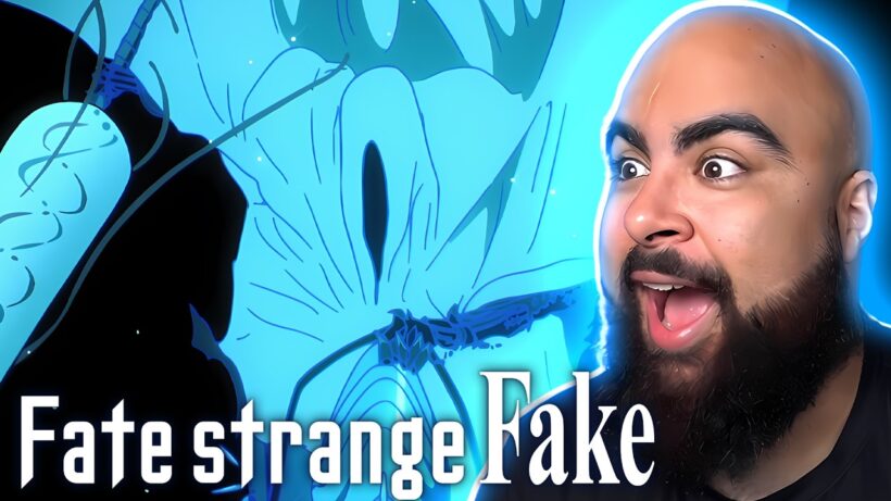 PALE RIDER!!! | Fate Strange Fake EPISODE 12 REACTION!