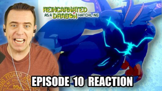 I EVOLVED INTO AN EVIL DRAGON! | Reincarnated As A Dragon Hatchling Episode 10 REACTION