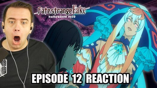 AT THE END OF THE ROPE! | Fate/Strange Fake Episode 12 REACTION