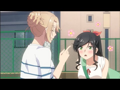 I'll Bring You Another Tasty Gift Instead 😂 | Wash It All Away | Ep 10 | Anime Moment