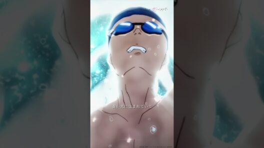 堂々勝利宣言をする輝月 あの頃は蒼い光に包まれていて……  | TVアニメ『どうせ、恋してしまうんだ。』第19話-4