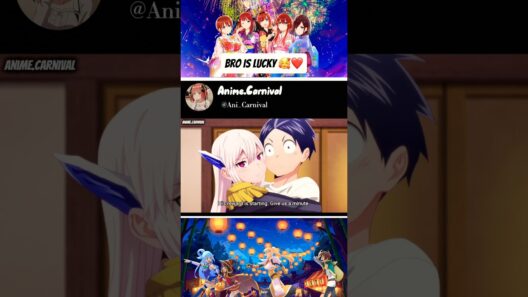 ☆Bro Is Lucky 🥰❤️ ☆