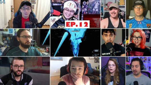 [4K] Fate/Strange Fake Episode 12 REACTION Mashup