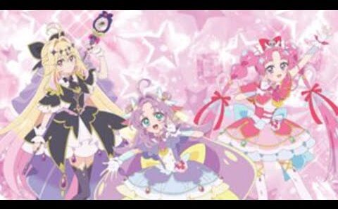 名探偵プリキュアショー（キュアアルカナ・シャドウ登場）