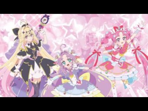 名探偵プリキュアショー（キュアアルカナ・シャドウ登場）