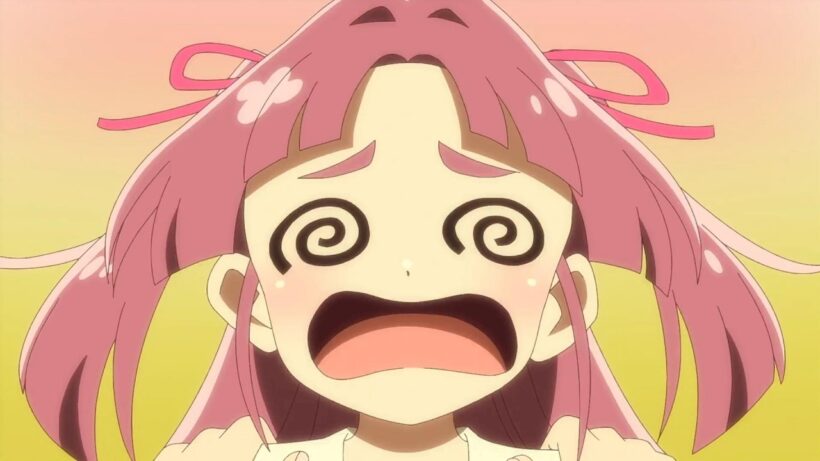 Mikuru and Anna [Cure Mystique and Cure Answer] gets Knocked Out (Swirly Eyes)