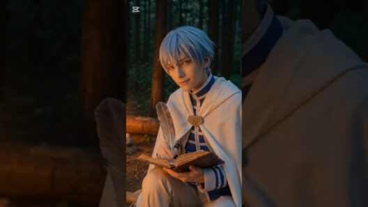 『葬送のフリーレン 』第37話「ヒンメルの自伝」早口言葉を噛まずに言えるようになる魔法/実写化