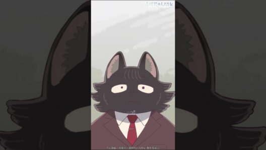 「ついでに夕食でもどうですか！？」／TVアニメ『透明男と人間女～そのうち夫婦になるふたり～』第11話「透明人間の里」より #shorts