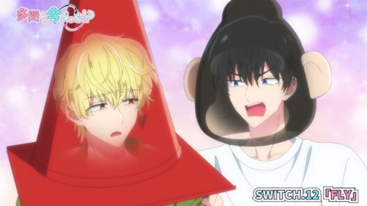 うたげの振り返りボイスドラマ｜SWITCH.12「FLY」