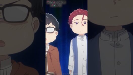 TVアニメ『異世界の沙汰は社畜次第』第10話《好評放送・配信中！》