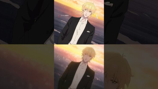 逆光に感情をのせる🌇 #プリズム輪舞曲
