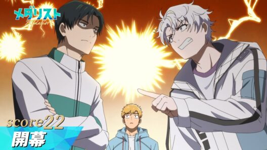 【メダリスト】score22「開幕」WEB予告｜TVアニメ好評放送中！