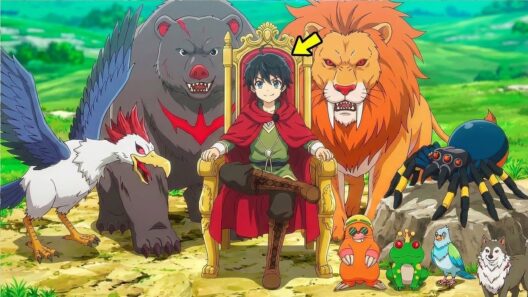 【アニメ最新】 ヘルモード ～やり込み好きのゲーマーは廃設定の異世界で無双する～ 【アニメフル全話】 🍑🧸 | Spirit God