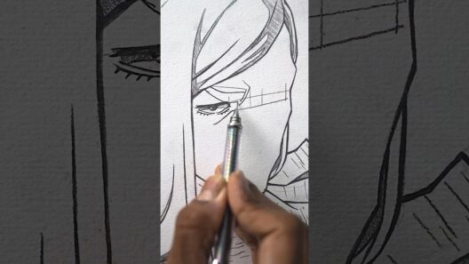 『呪術廻戦』SKETCH #呪術廻戦 #jujutsukaisen #死滅回游