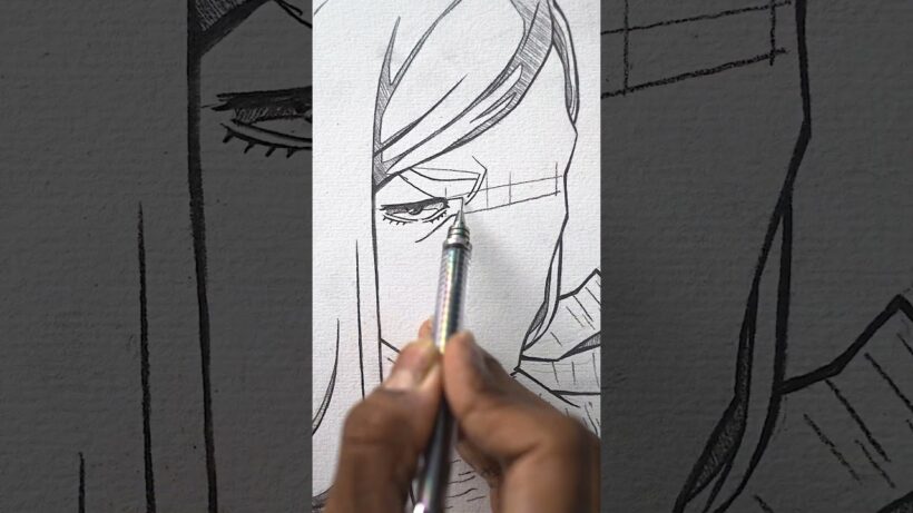 『呪術廻戦』SKETCH #呪術廻戦 #jujutsukaisen #死滅回游