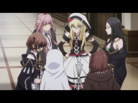 Kunon the Sorcerer Can See ep 13 english sub