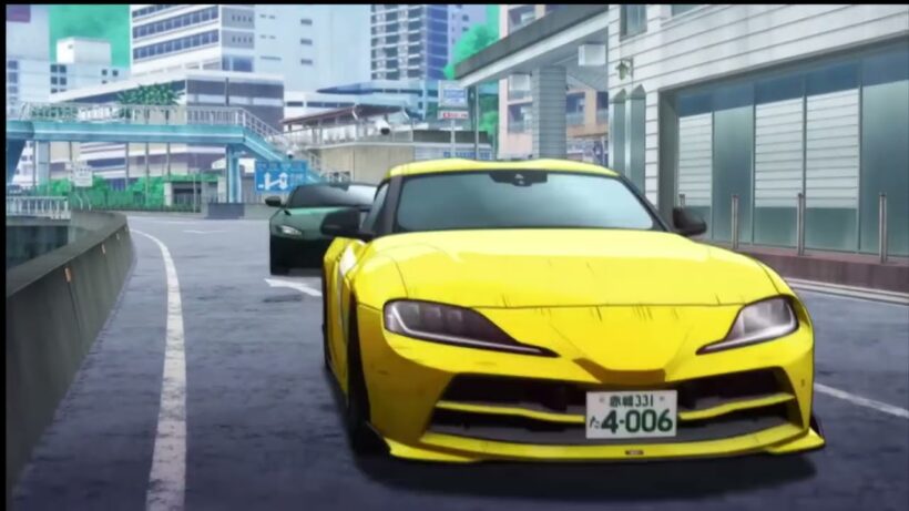 MF Ghost 3rd Season | Turn 37: The Lead Group Splits. Final Episode Preview.