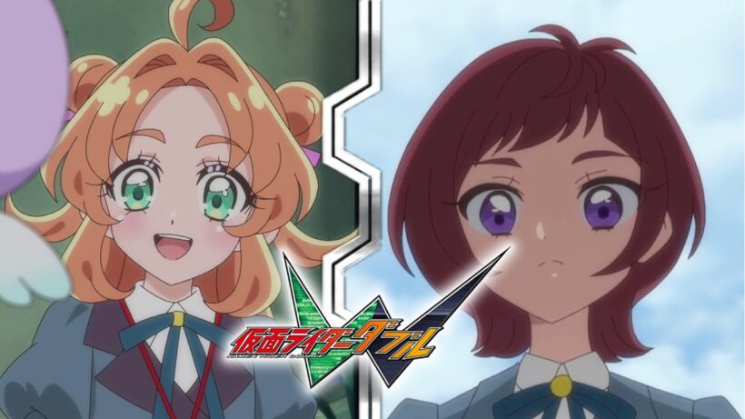 【嘘予告】名探偵プリキュア！　第５話 予告「少女・・・A/ママはプリキュア」