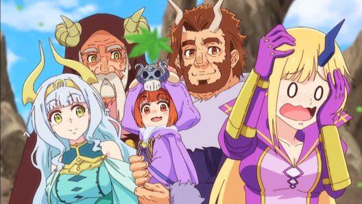 The Demon King's Daughter Is Too Kind Episode 12 | Doux's Face Reveal & Speech