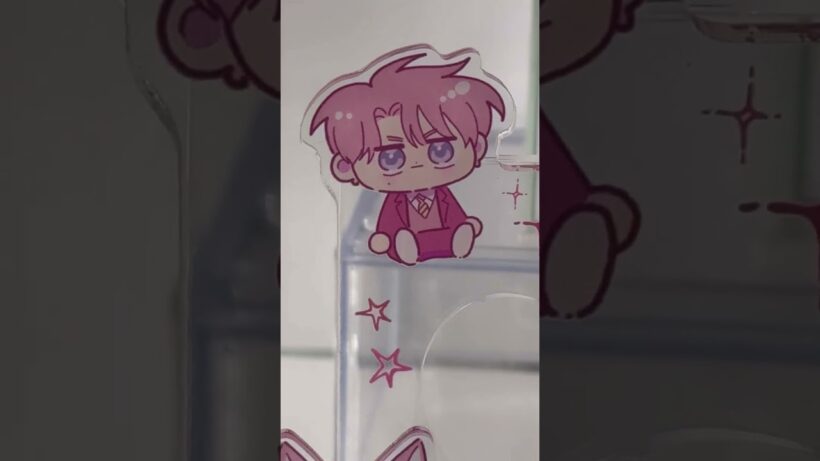 現在的是哪一個多聞！？多聞くん今どっち!? Tamon-kun Ima Docchi!? Tamon's B-Side 壓克力立牌 #tamonsbside #tamonkunimadocchi