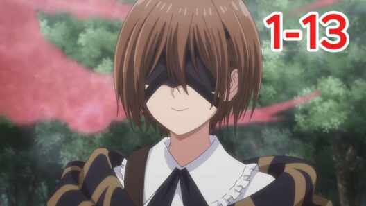 【アニメフル全話】魔術師クノンは見えている 1~13話 | Anime English Subtitle 2026