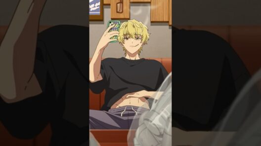 SWITCH.11「ここにいてええんかな」配信中💗 #多聞くん今どっち #アニメ #tamon_anime #anime