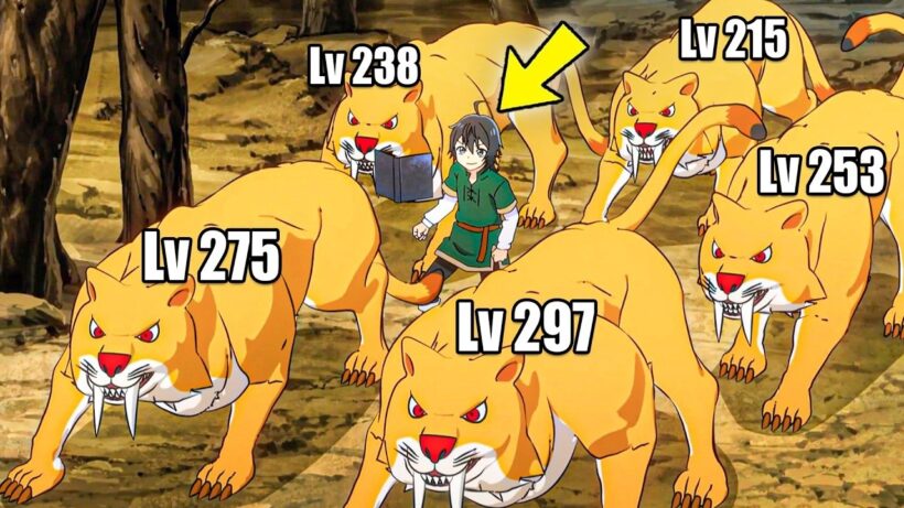 【アニメ最新】 ヘルモード ～やり込み好きのゲーマーは廃設定の異世界で無双する～ 【アニメフル全話】 🍑🧸 | ManhwaStoryES