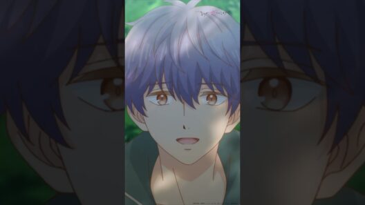 記録が伸び悩む輝月 それを水帆には言えず―― | TVアニメ『どうせ、恋してしまうんだ。』第19話-5