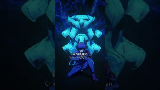 奥義「彌虚葛籠」from「#呪術廻戦」第58話 #jujutsukaisen #死滅回游