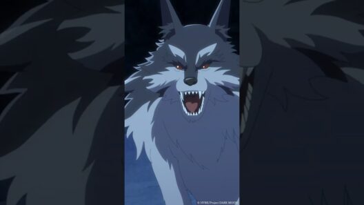 「ライカンスロープだ！」第11話｜アニメ『DARK MOON　-黒の月: 月の祭壇-』 毎週金曜24時より好評放送・配信中！#DARKMOON_TBA #DARKMOON #黒の月 #ダクムン