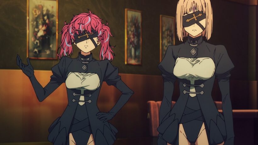 The Quartet outfits are so Unique!