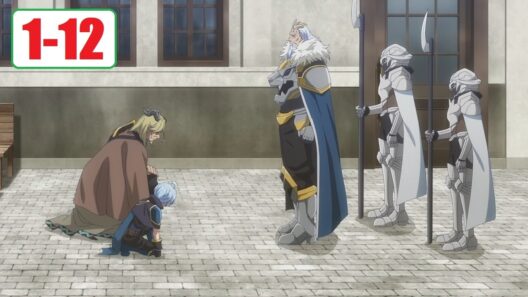 貴族転生 ～恵まれた生まれから最強の力を得る～ 1~12話 | English Subtitle 2026