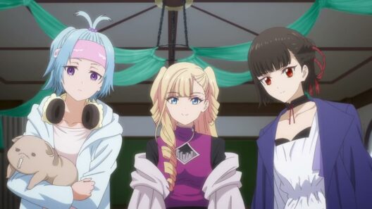 Majutsushi Kunon wa Mieteiru Capitulo 13 Final/ Sub Español