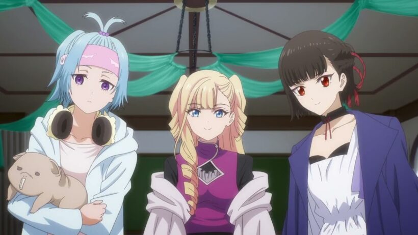 Majutsushi Kunon wa Mieteiru Capitulo 13 Final/ Sub Español