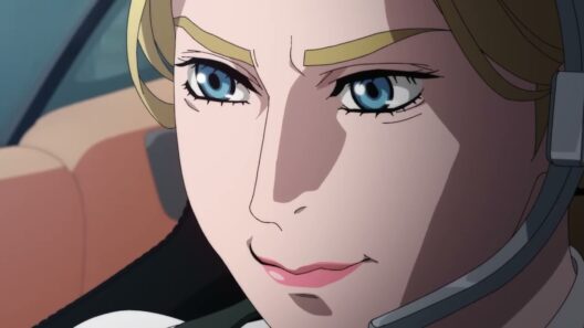 #MFゴースト 第36話 #MFG Turn36【MF Ghost Season 3 Episode 12】