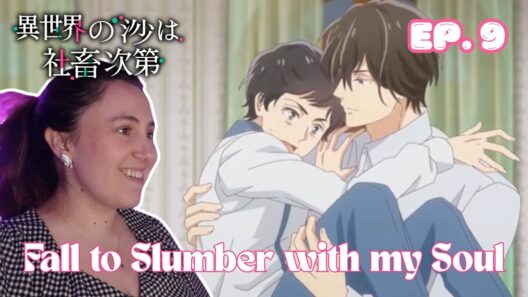 Isekai Office Worker (異世界の沙汰は社畜次第 - Isekai no Sata wa Shachiku Shidai)| Episode 9 |MireiaTV Reaction