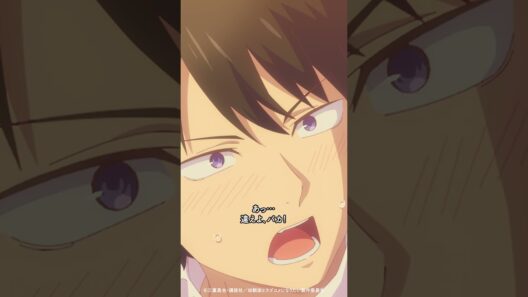 「それよりお兄ちゃん、き、き、き、キスって⋯」／ TVアニメ『幼馴染とはラブコメにならない』第10話より #幼ラブアニメ #shorts