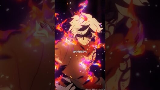 「妻の為だから」｜『#地獄楽』第二十四話「儚（はかなさ）と火」より