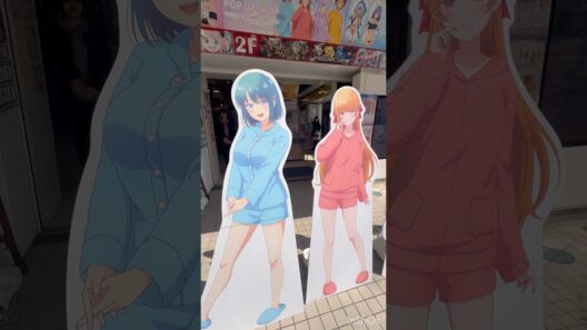 TVアニメ『幼馴染とはラブコメにならない』POP UP SHOPコラボに行ってみた！