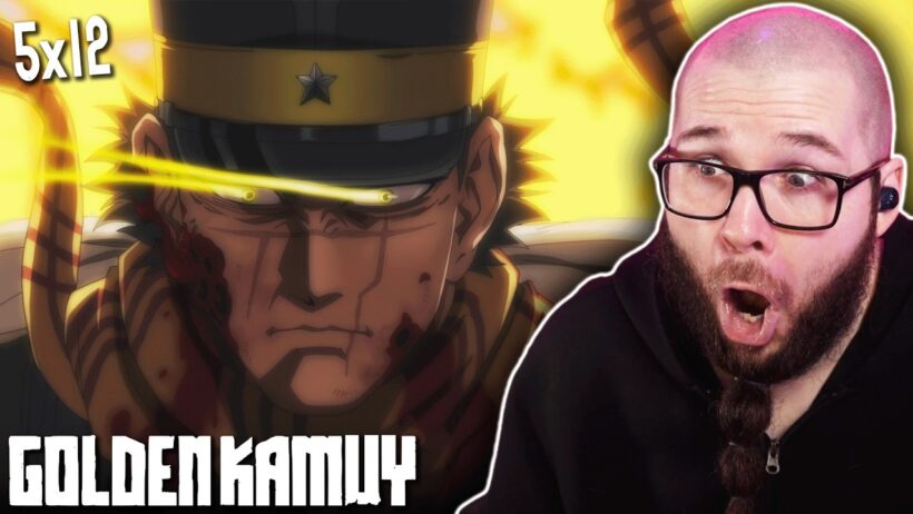 GOLDEN KAMUY Final Season Episode 12 Reaction | ゴールデンカムイ 最終章