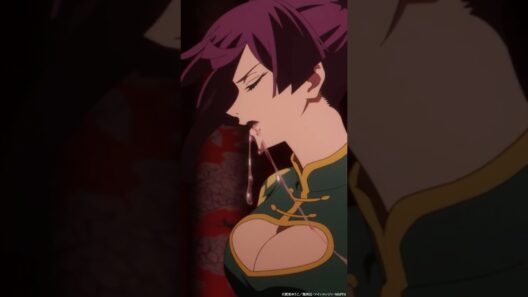 「まだまだあるぞ。おヌシを殺せる忍術も」｜『#地獄楽』第二十四話「儚（はかなさ）と火」より