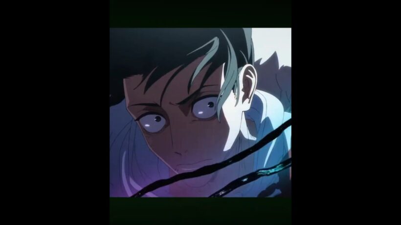 呪術廻戦 第3期「死滅回游 前編」仙台結界 乙骨優太fight #呪術廻戦