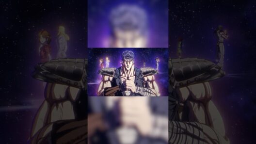 新曲「Hallelujah」『北斗の拳 -FIST OF THE NORTH STAR-』OPテーマに決定 #Alexandros #Hallelujah #北斗の拳アニメ #hokuto_amime